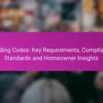 Building Codes: Key Requirements, Compliance Standards and Homeowner Insights